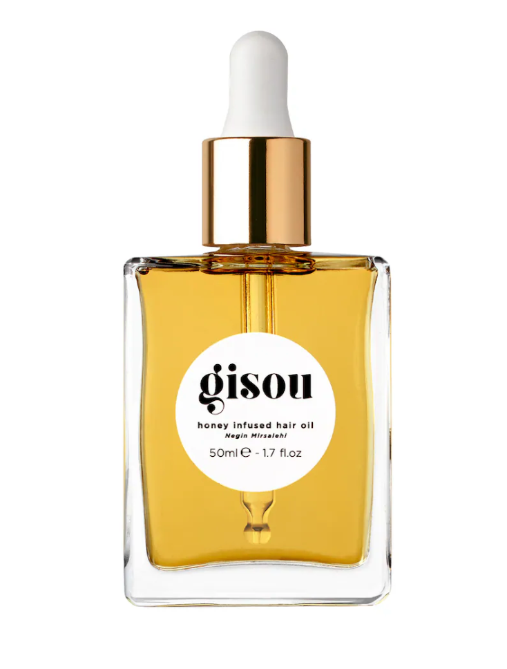 Gisou Honey Infused Hair Oil