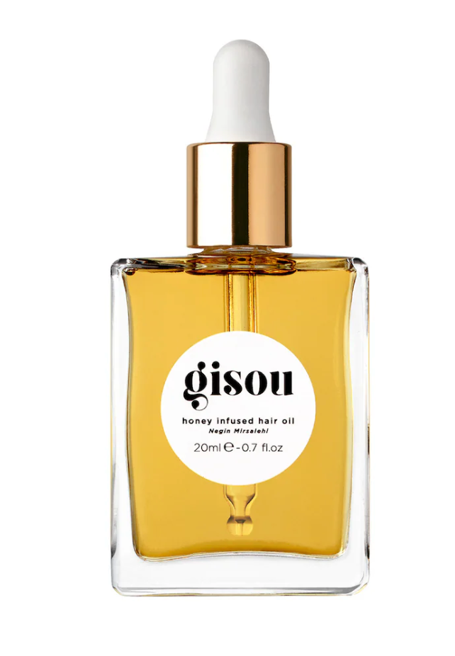 Gisou Honey Infused Hair Oil