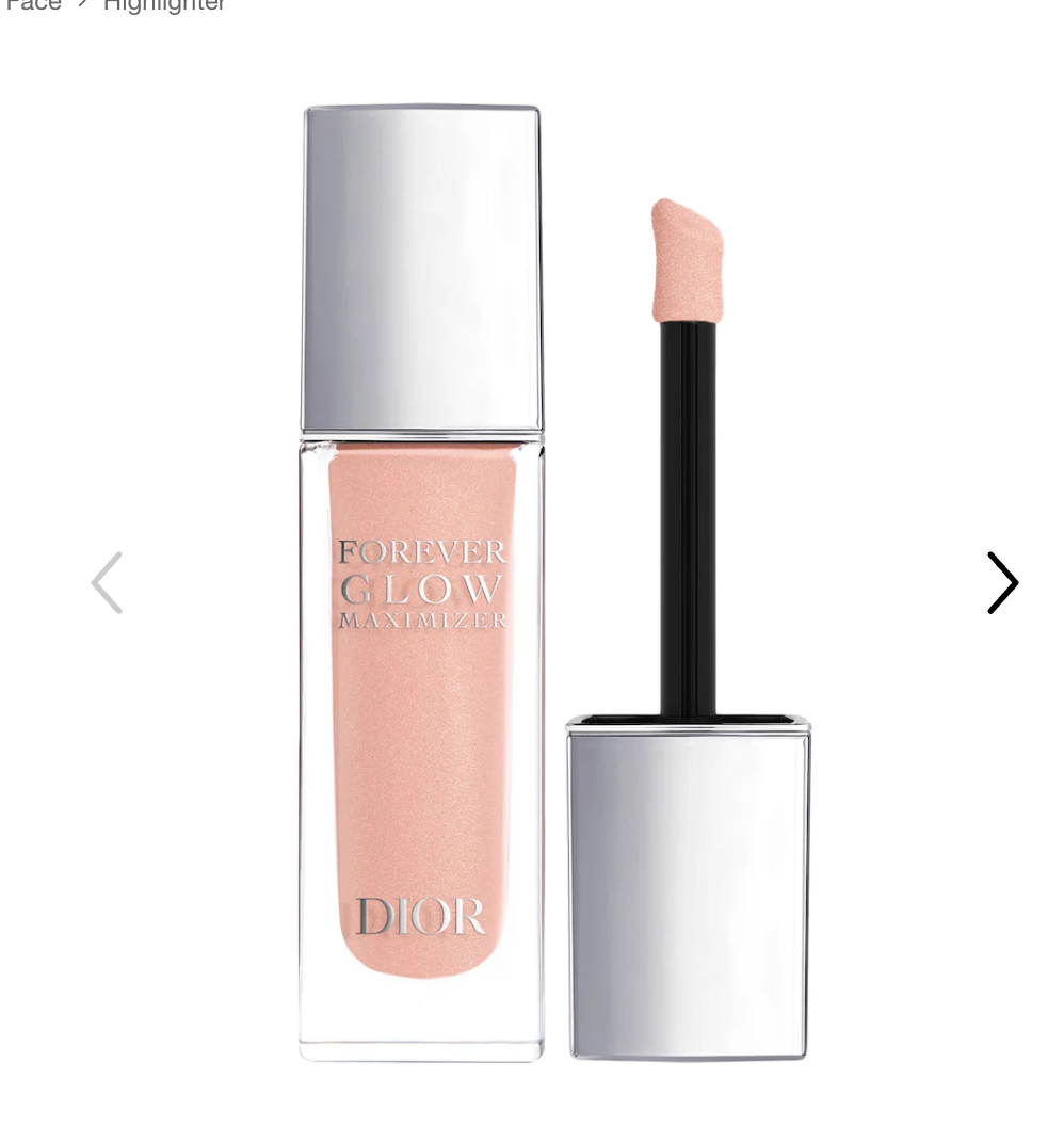 Dior Forever Glow Maximizer Longwear Liquid Highlighter