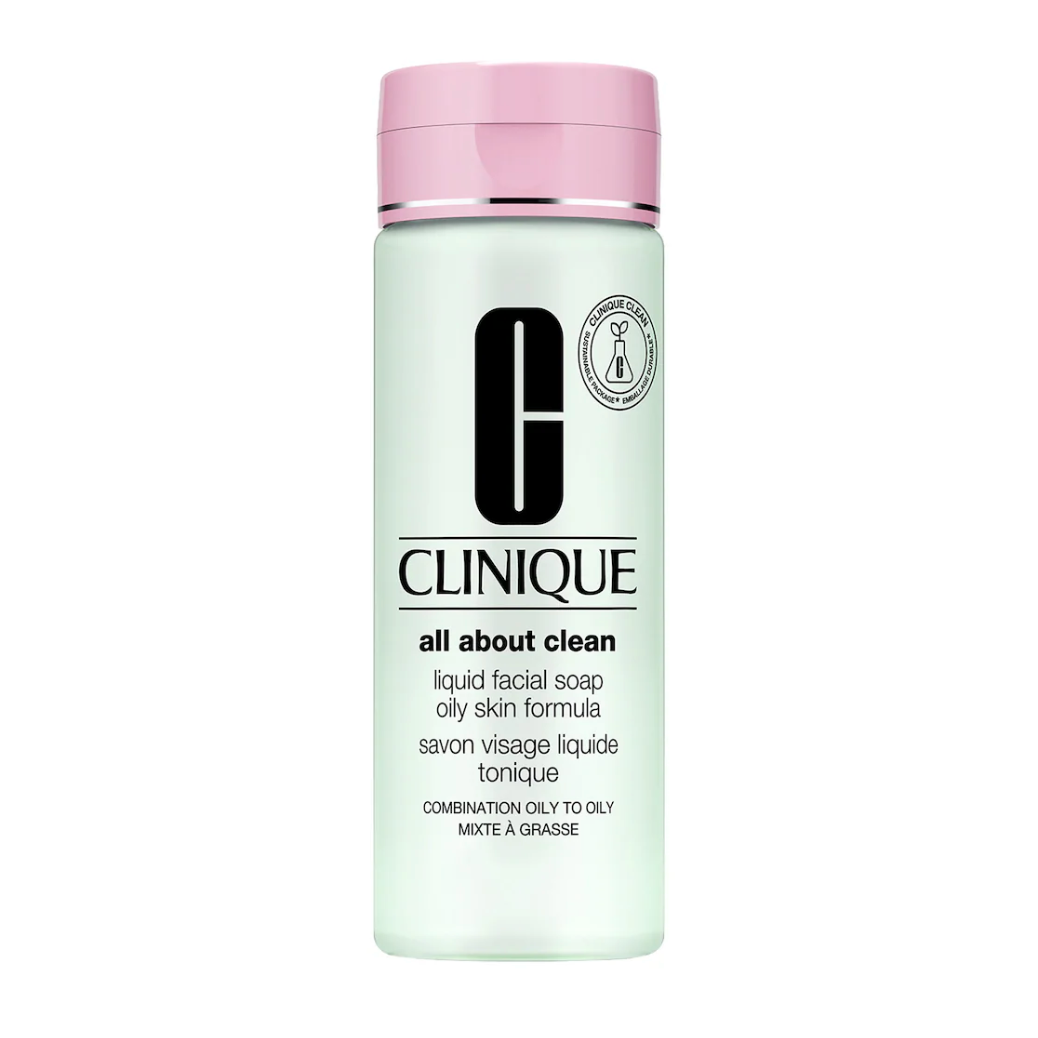 CLINIQUE All About Clean Liquid Facial Soap