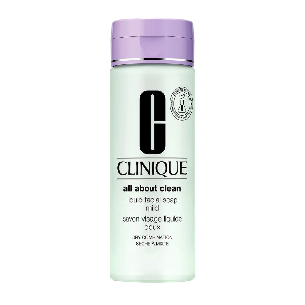 CLINIQUE All About Clean Liquid Facial Soap