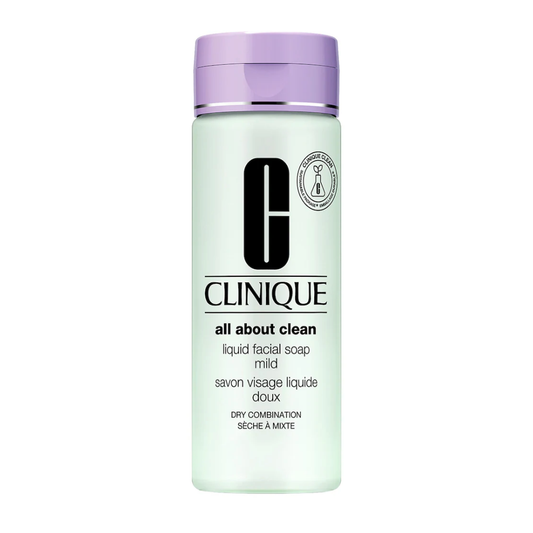 CLINIQUE All About Clean Liquid Facial Soap