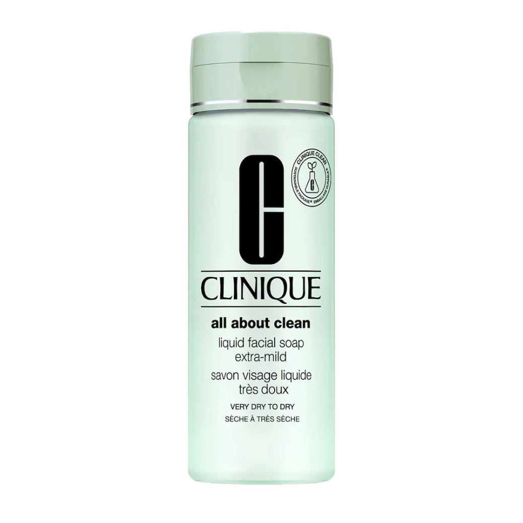 CLINIQUE All About Clean Liquid Facial Soap