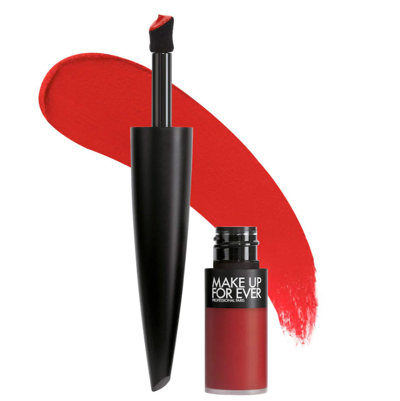 MAKE UP FOR EVER Rouge Artist For Ever Matte 24HR Longwear Liquid Lipstick