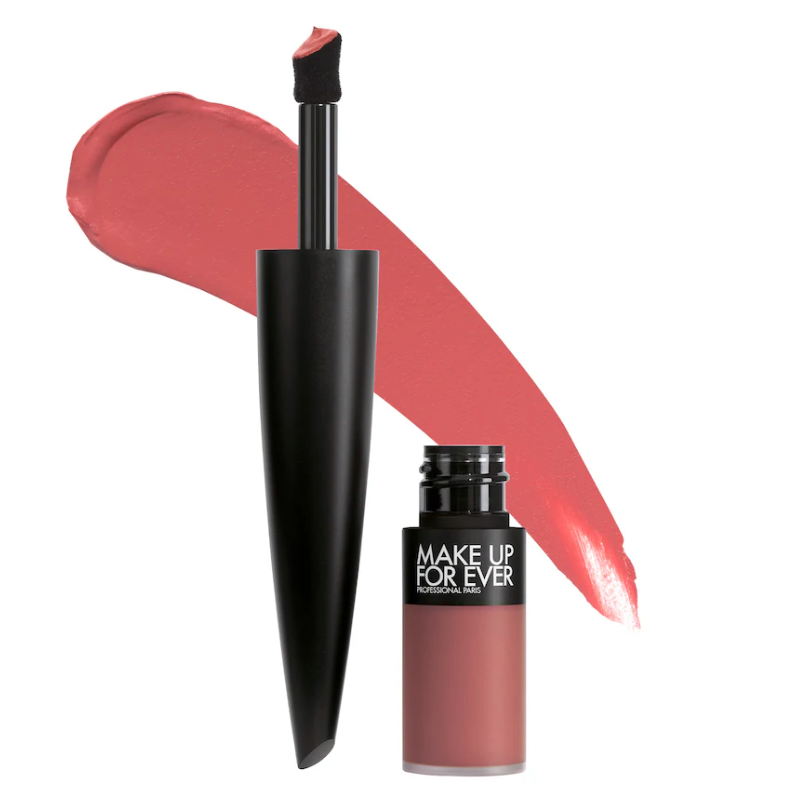 MAKE UP FOR EVER Rouge Artist For Ever Matte 24HR Longwear Liquid Lipstick