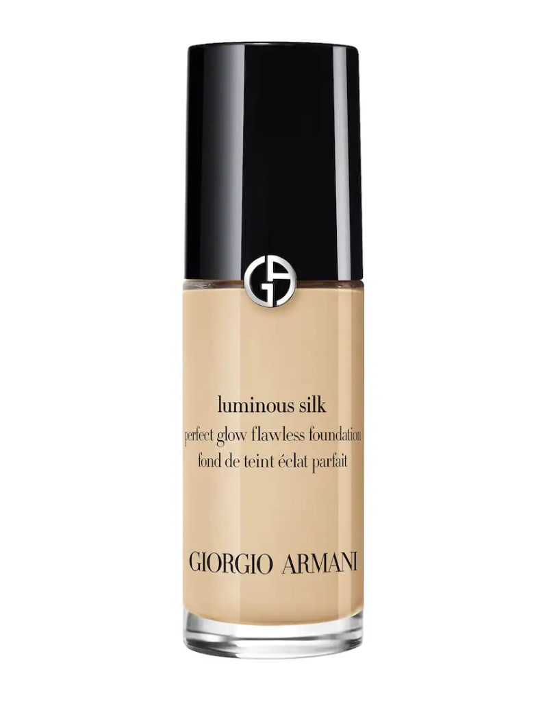 Armani Beauty Luminous Silk Perfect Glow Flawless Oil-Free Foundation