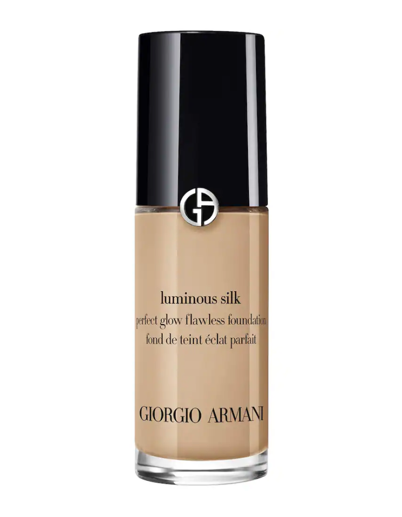 Armani Beauty Luminous Silk Perfect Glow Flawless Oil-Free Foundation