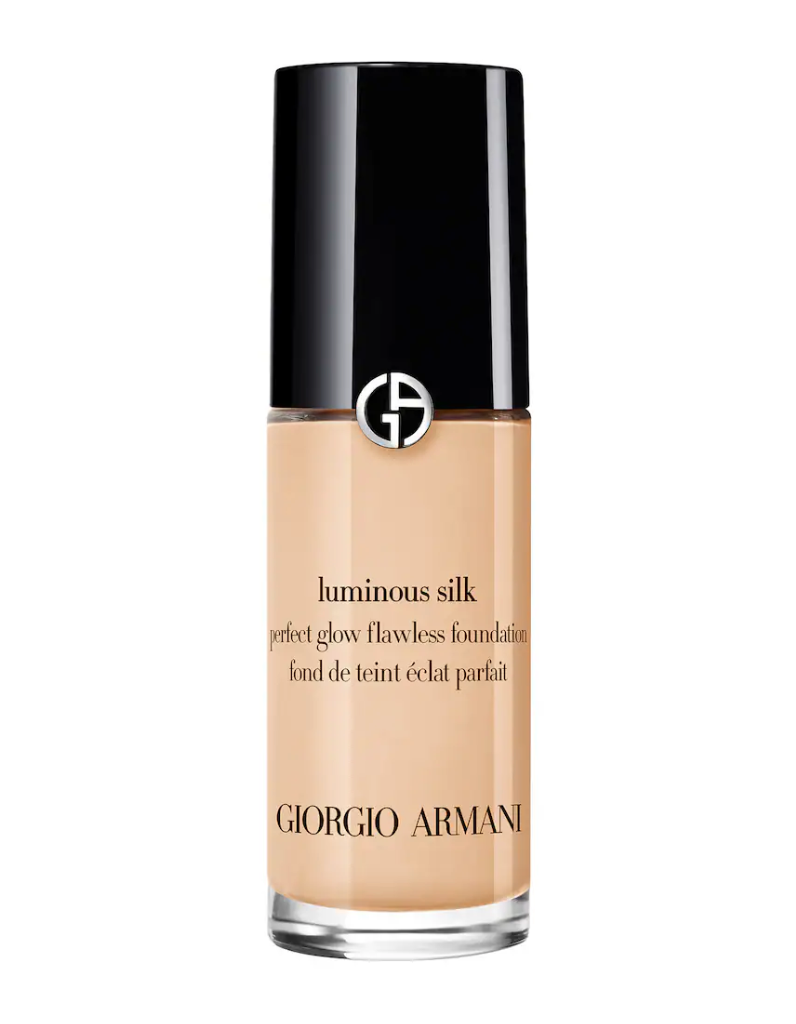 Armani Beauty Luminous Silk Perfect Glow Flawless Oil-Free Foundation