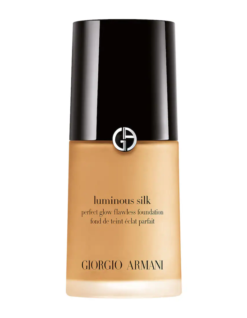 Armani Beauty Luminous Silk Perfect Glow Flawless Oil-Free Foundation