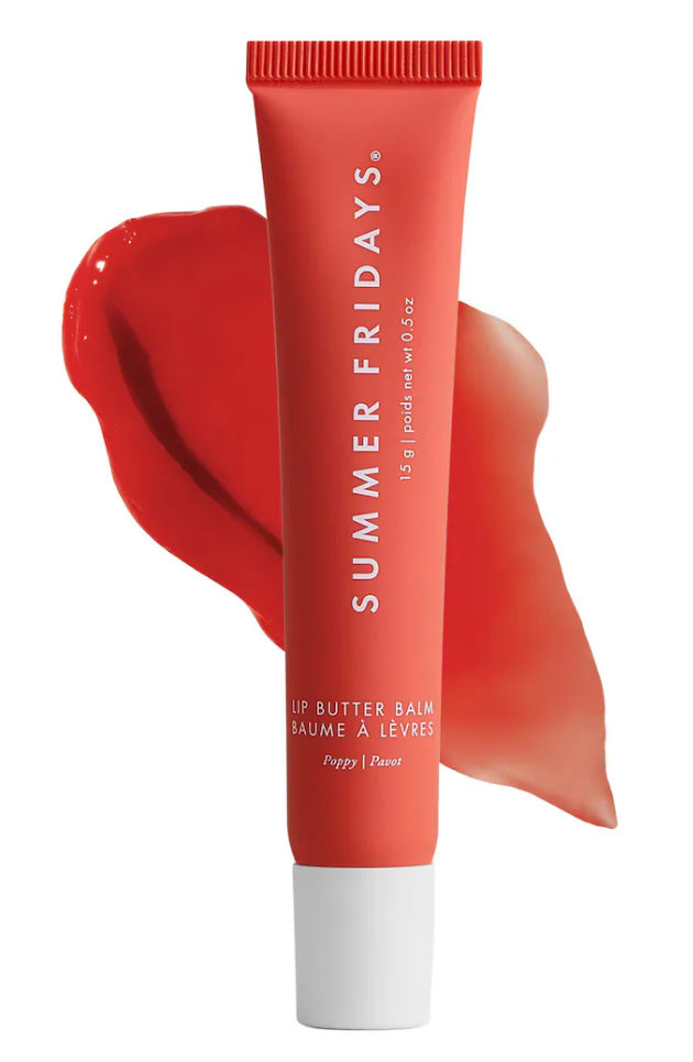 Summer Fridays Lip Butter Balm for Hydration & Shine