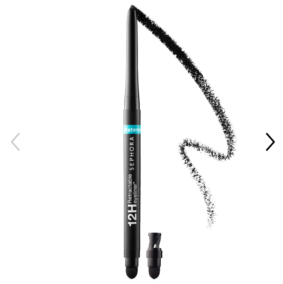 SEPHORA COLLECTION Waterproof 12HR Retractable Eyeliner Pencil