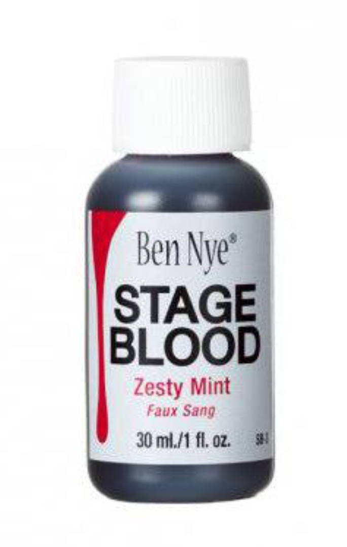 Ben Nye Stage Blood Zesty Mint