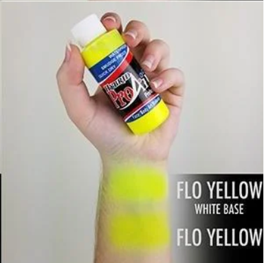 SHOWOFFS BODY ART ProAiir Hybrid Fluorescent UV Colors (2.0 oz)