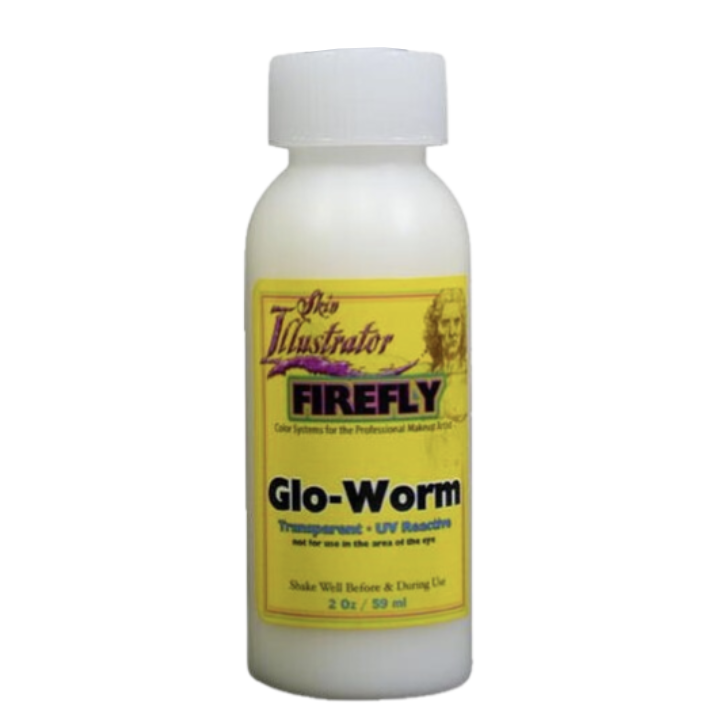 PPI PREMIERE PRODUCTS INC. Skin Illustrator Glo-Worm Single