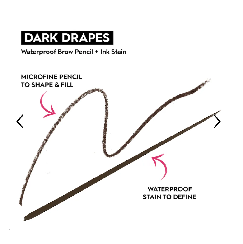 URBAN DECAY Brow Blade Waterproof Eyebrow Pencil & Ink Stain