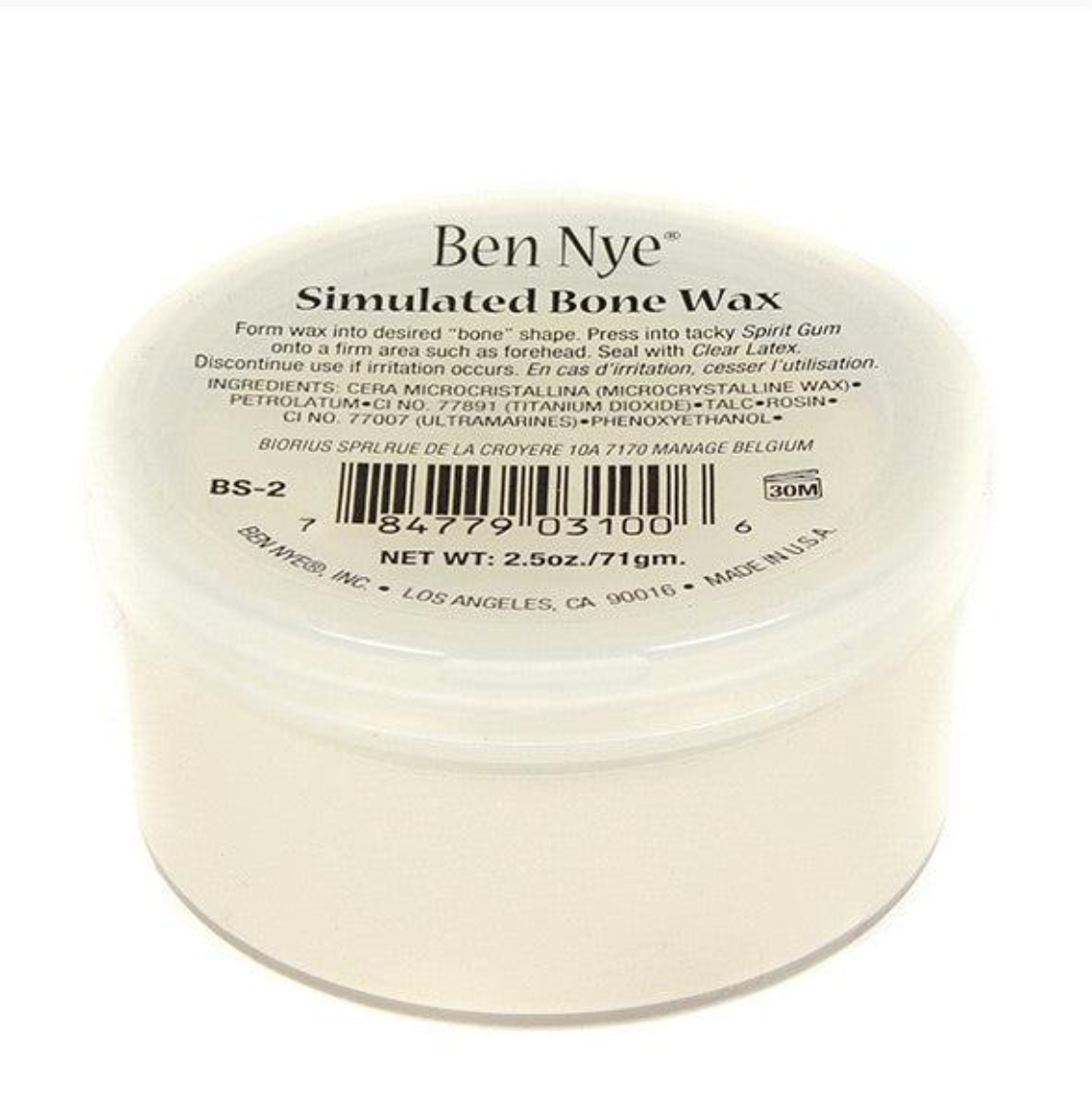 Ben Nye Nose and Scar Wax