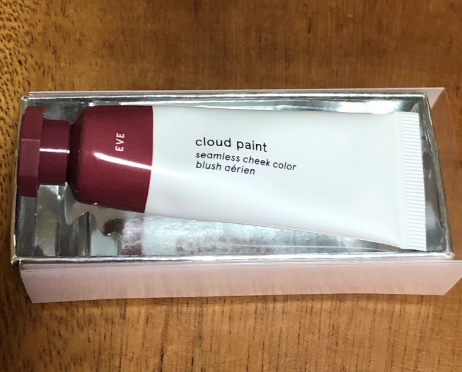 Glossier Cloud Paint