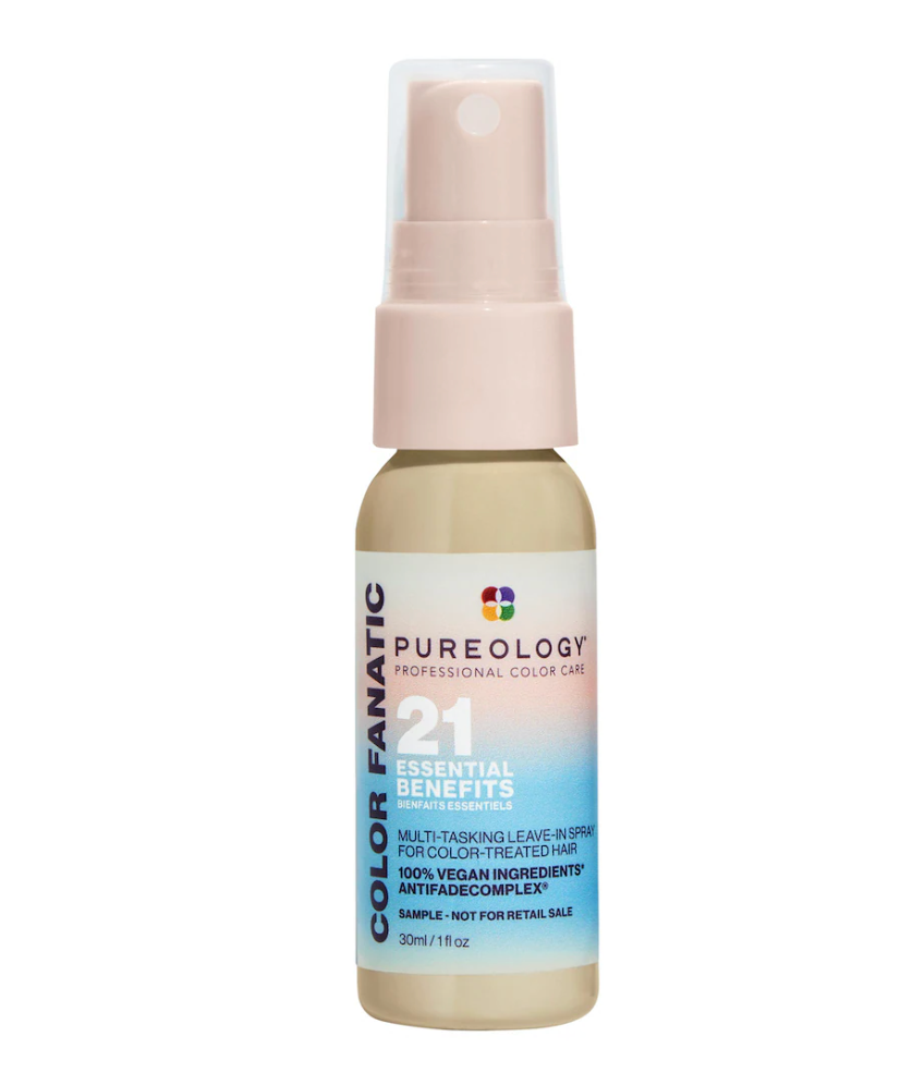 Pureology Color Fanatic Multi-Tasking Leave-In Conditioner