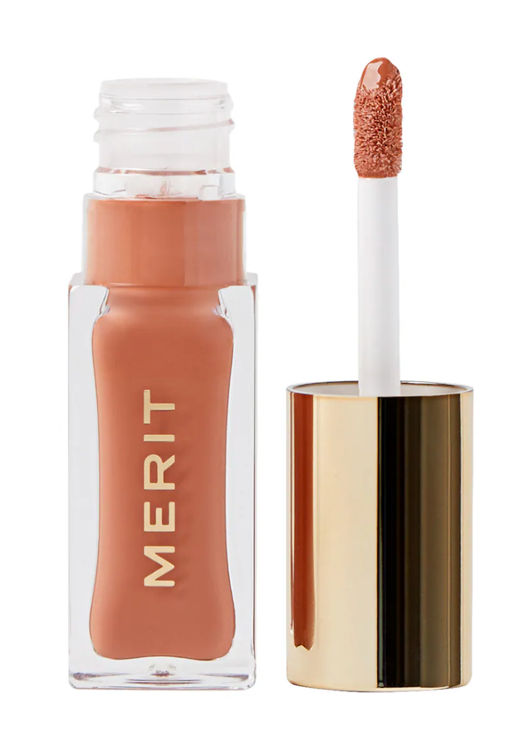 MERIT Shade Slick Gelée Sheer Tinted Lip Oil