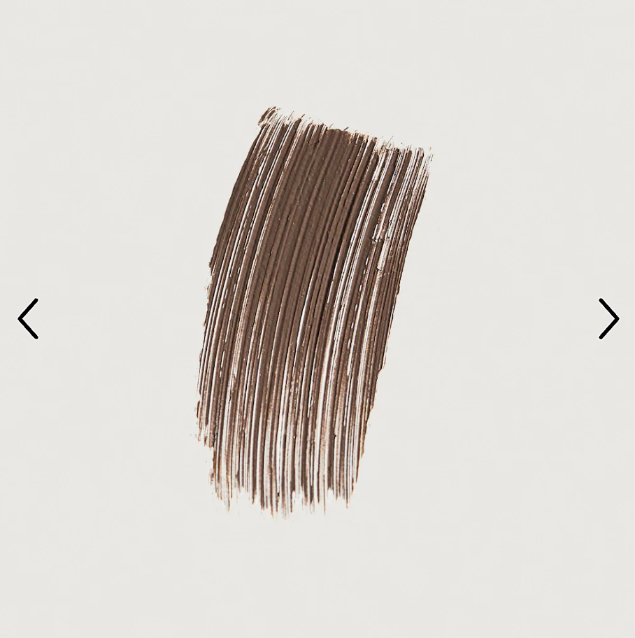 MERIT Brow 1980 Volumizing Eyebrow Pomade Gel