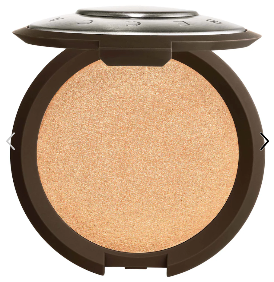 Smashbox X BECCA Shimmering Skin Perfector™ Pressed Highlighter - champagne pop