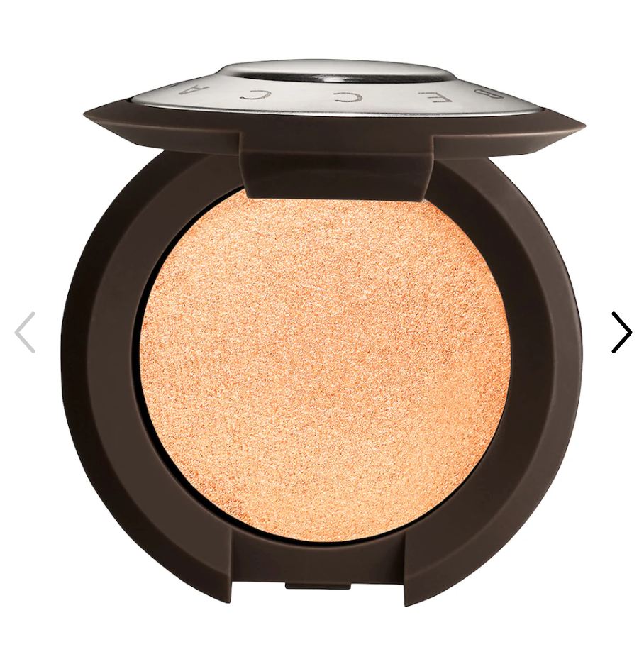 Smashbox X BECCA Shimmering Skin Perfector™ Pressed Highlighter - champagne pop