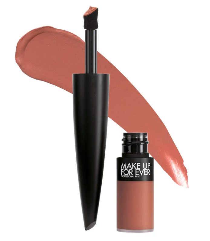 MAKE UP FOR EVER Rouge Artist For Ever Matte 24HR Longwear Liquid Lipstick