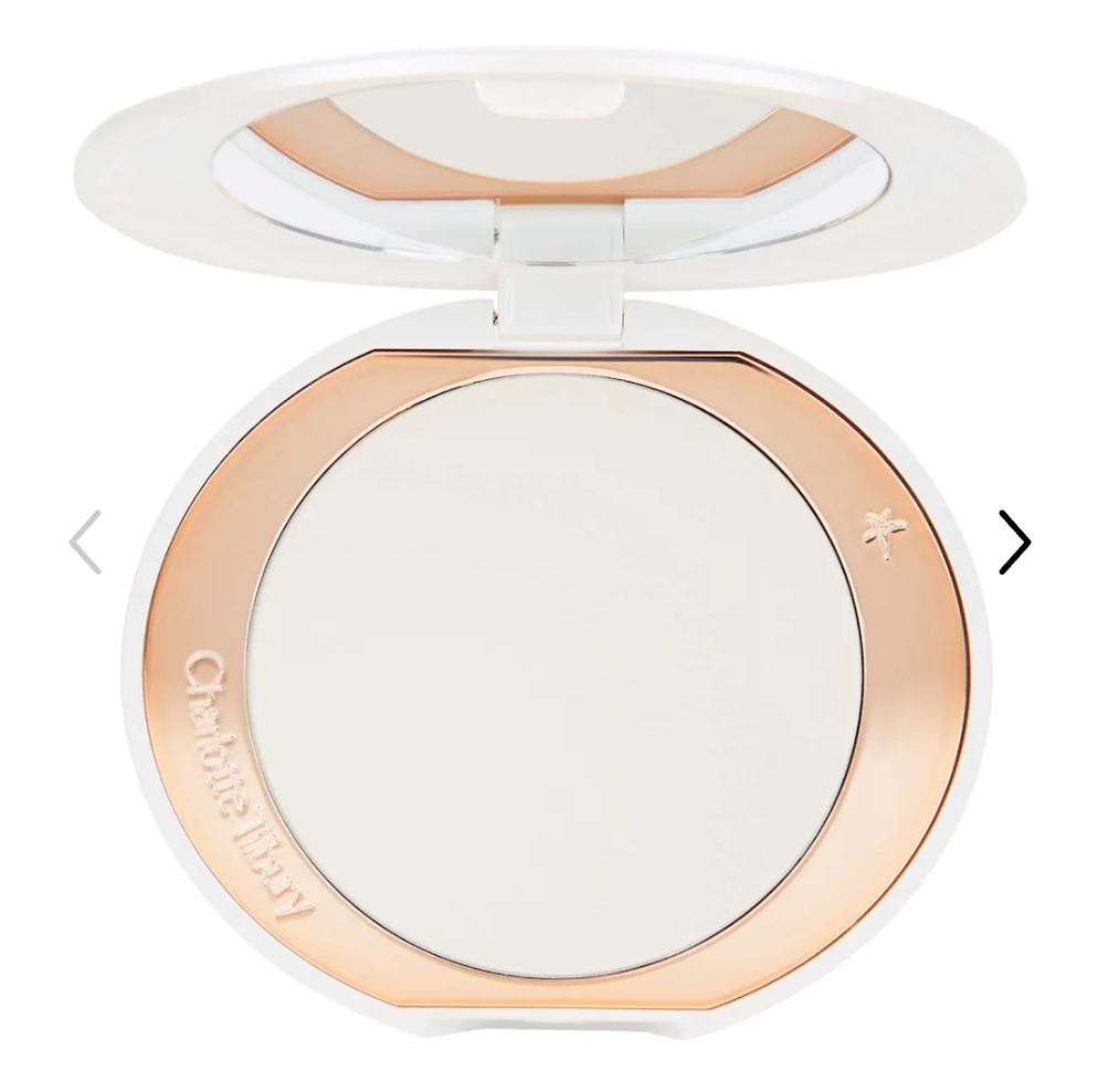 Charlotte Tilbury Refillable Airbrush Flawless Finish Brightening Powder