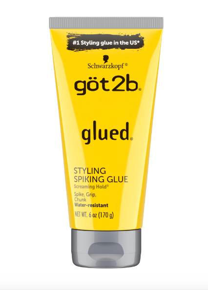 Got2B Glued Styling Spiking Hair Gel