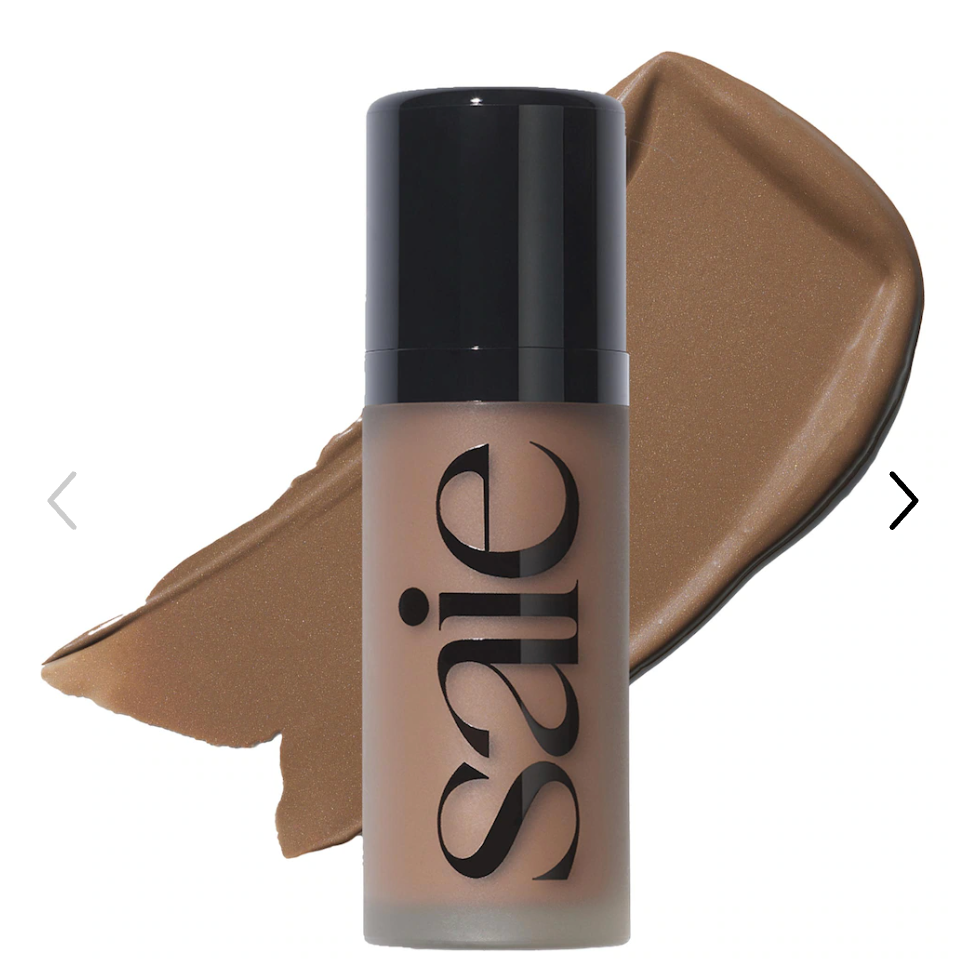 Saie Dew Bronze Soft-Focus Effortless Liquid Bronzer