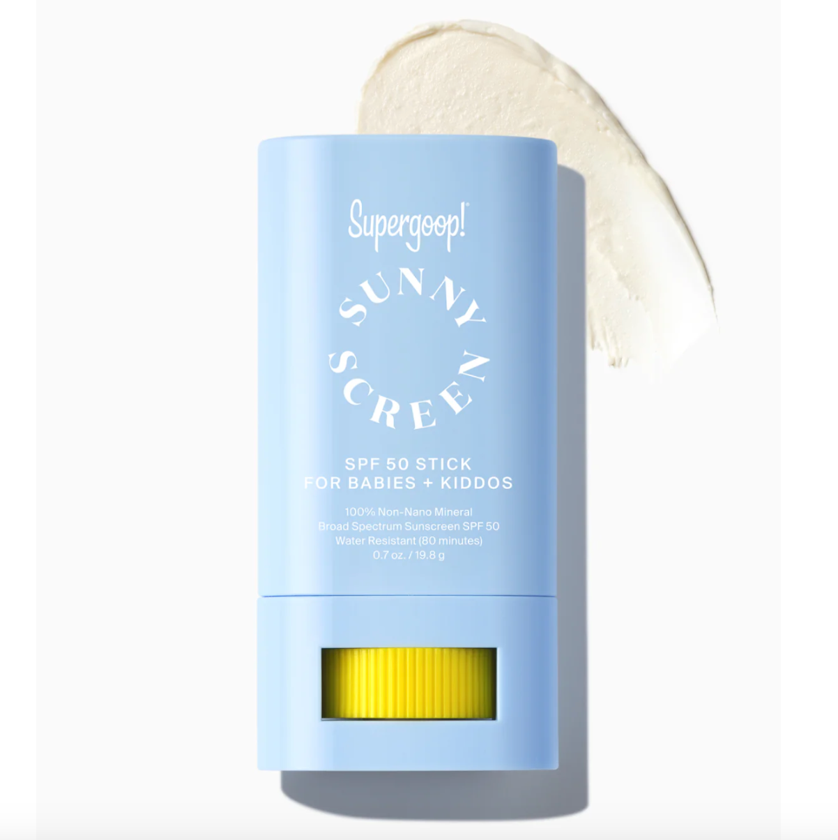 Supergoop! Sunnyscreen™ 100% Mineral Stick SPF 50 Baby Sunscreen