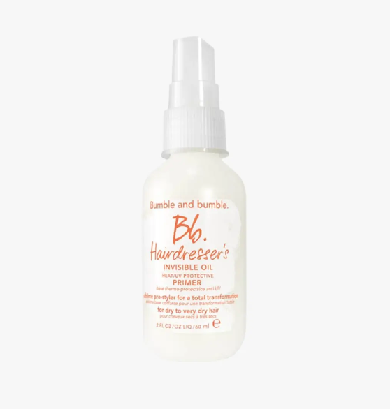 Bumble and bumble Hairdresser’s Invisible Oil Heat & UV Protective Primer