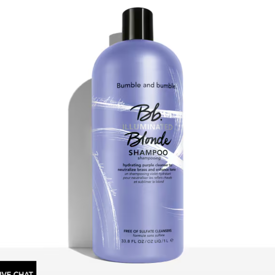 Bumble and bumble Bb. Illuminated Blonde Purple Shampoo