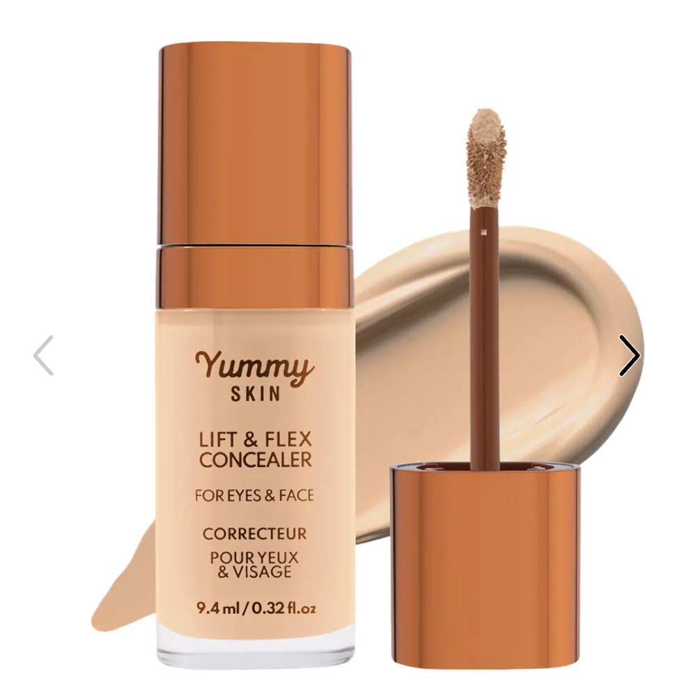 Danessa Myricks Beauty Yummy Skin Lift & Flex Hydrating Concealer With Hyaluronic Acid & Caffeine