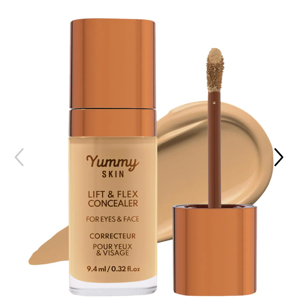 Danessa Myricks Beauty Yummy Skin Lift & Flex Hydrating Concealer With Hyaluronic Acid & Caffeine