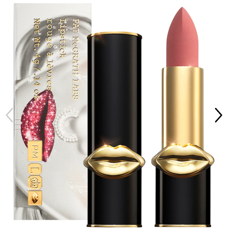 PAT McGRATH LABS MatteTrance Lipstick