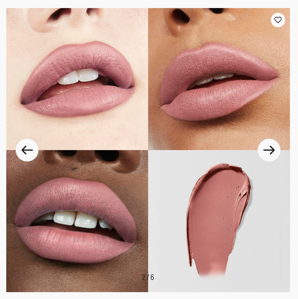 MAKEUP BY MARIO Ultra Suede Cozy Lip Creme