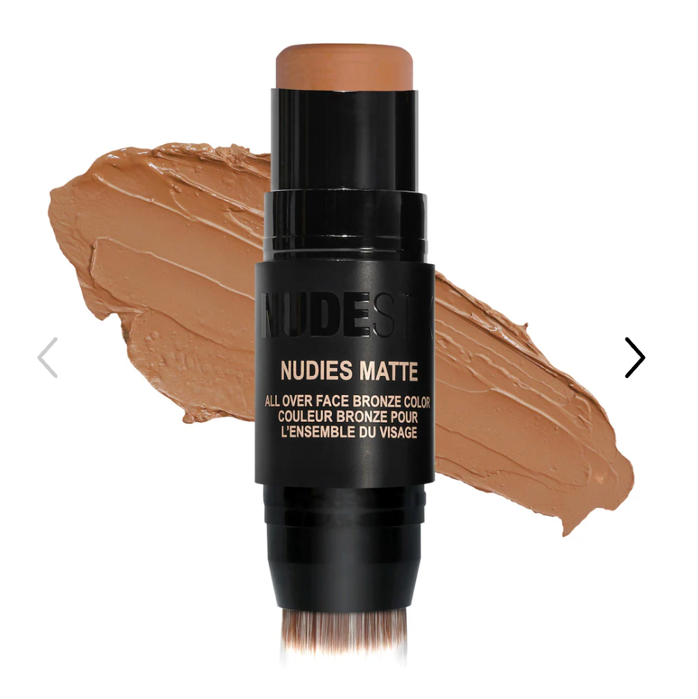 NUDESTIX Nudies Matte Cream Bronzer