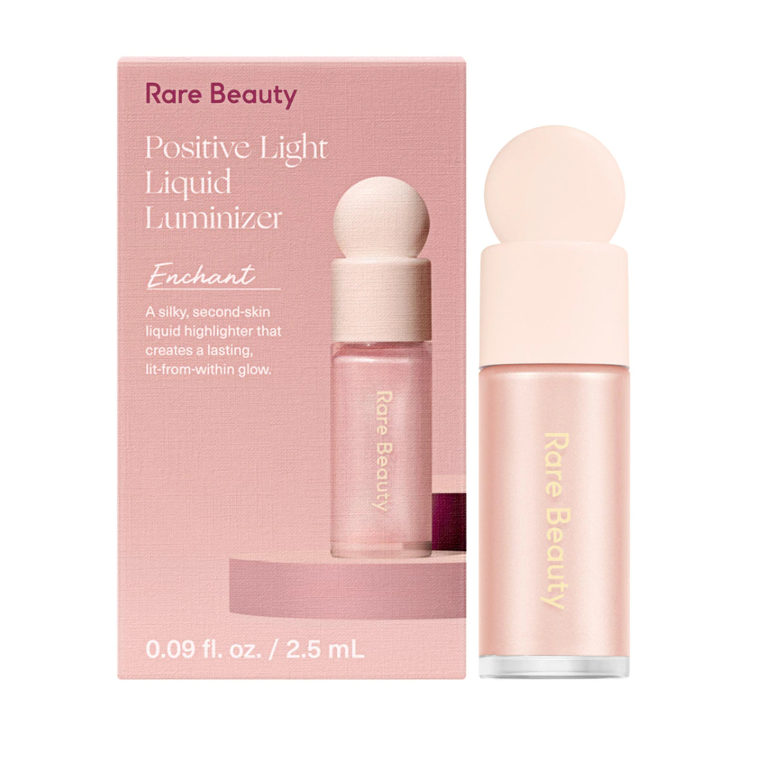 Rare Beauty by Selena Gomez Positive Light Liquid Luminizer Highlight