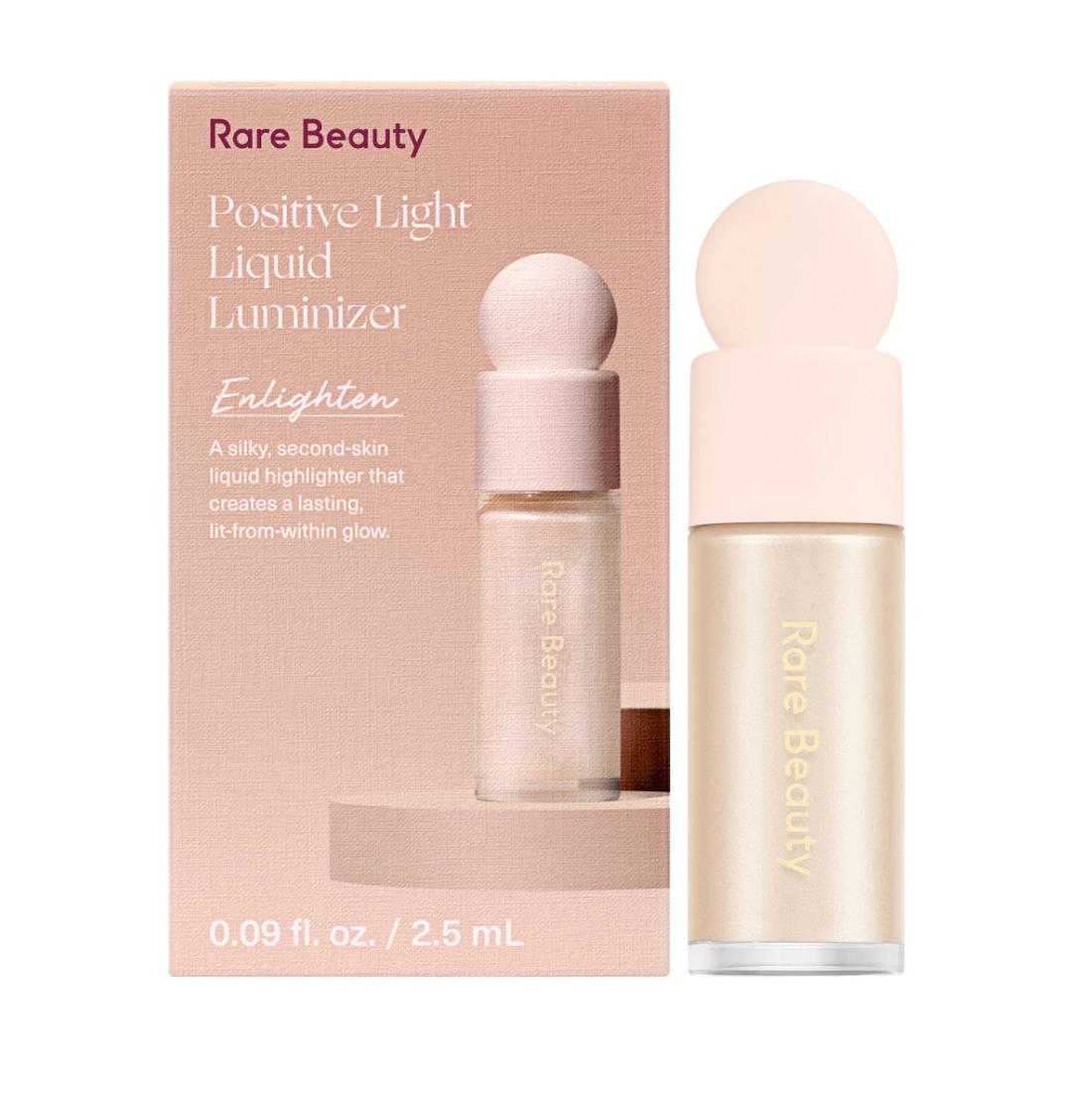 Rare Beauty by Selena Gomez Positive Light Liquid Luminizer Highlight