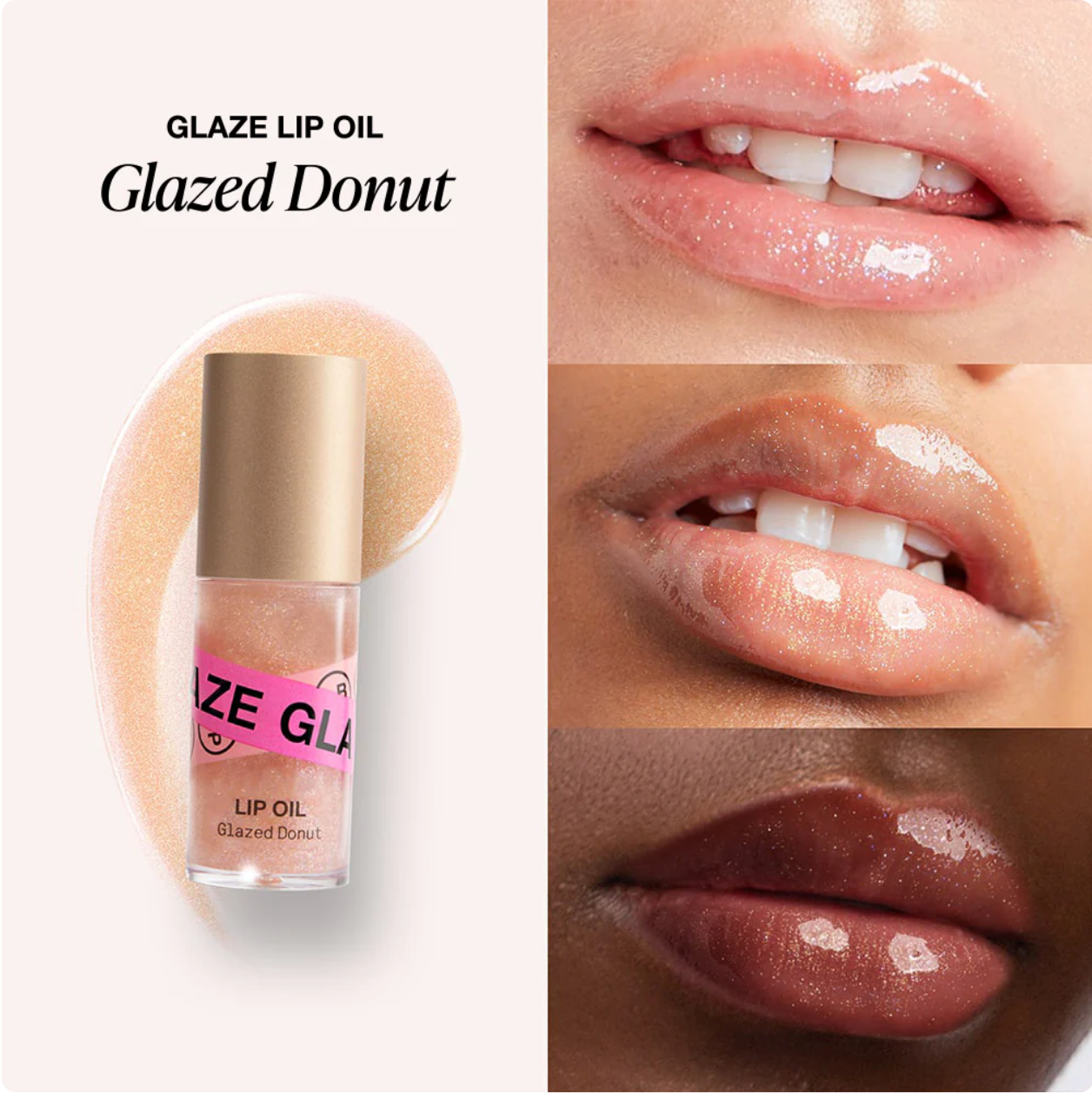 iNNBEAUTY PROJECT Glaze Lip Oil