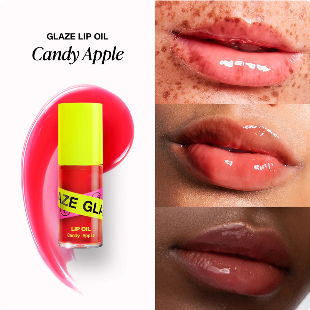 iNNBEAUTY PROJECT Glaze Lip Oil