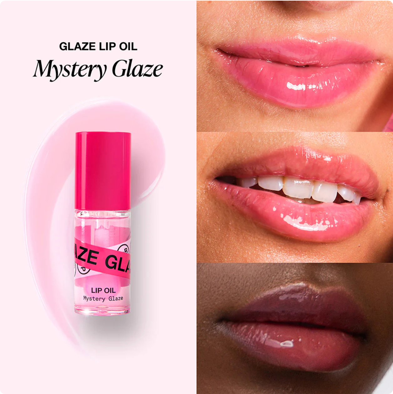 iNNBEAUTY PROJECT Glaze Lip Oil