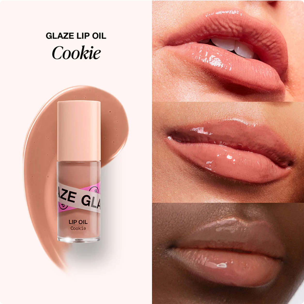 iNNBEAUTY PROJECT Glaze Lip Oil