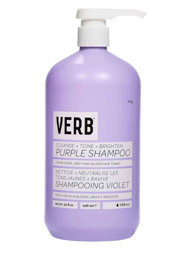 Verb Purple Shampoo