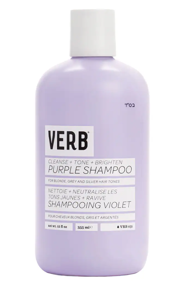 Verb Purple Shampoo