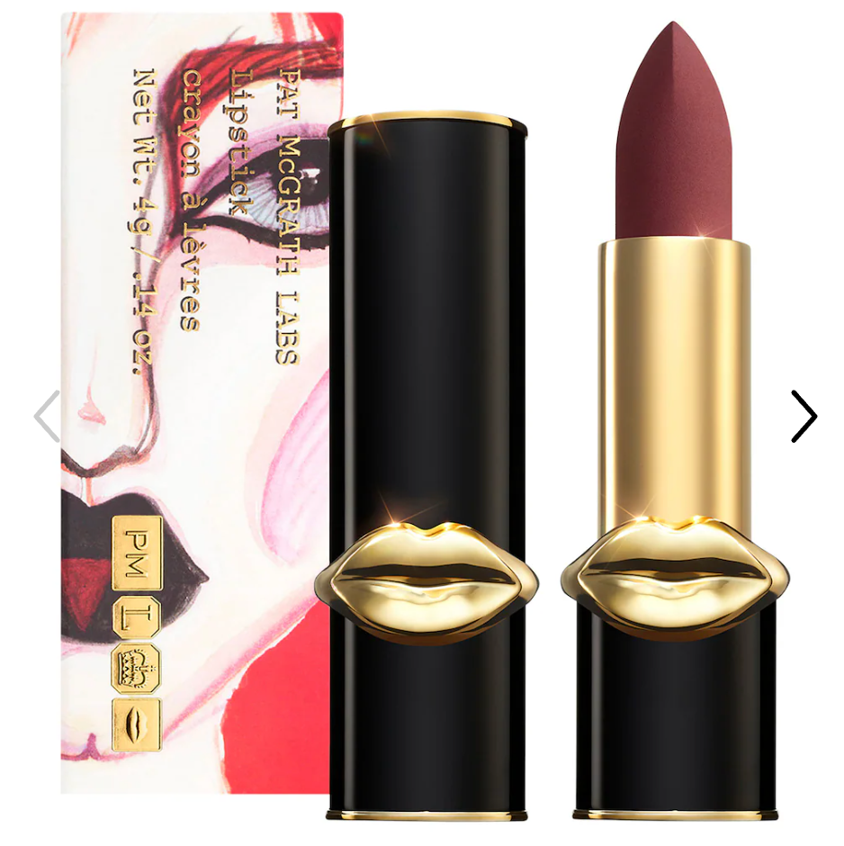 PAT McGRATH LABS MatteTrance Lipstick