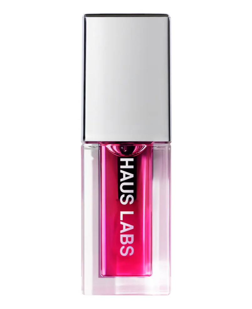 HAUS LABS BY LADY GAGA PhD Hybrid Lip Oil - Mini size 2.5mL ( no box )