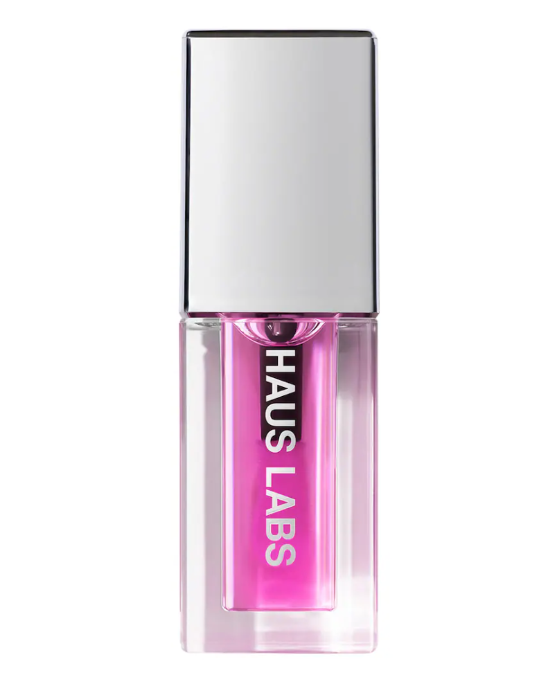 HAUS LABS BY LADY GAGA PhD Hybrid Lip Oil - Mini size 2.5mL ( no box )