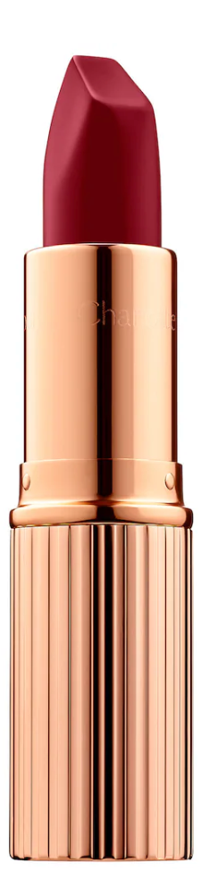 CHARLOTTE TILBURY Matte Revolution Lipstick PILLOW TALK MINI